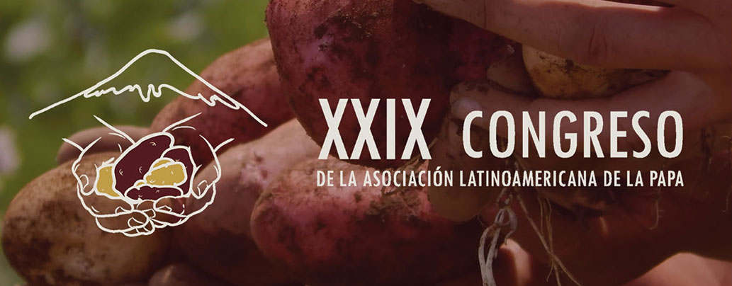 event: XXIX Latijns-Amerikaans aardappelcongres